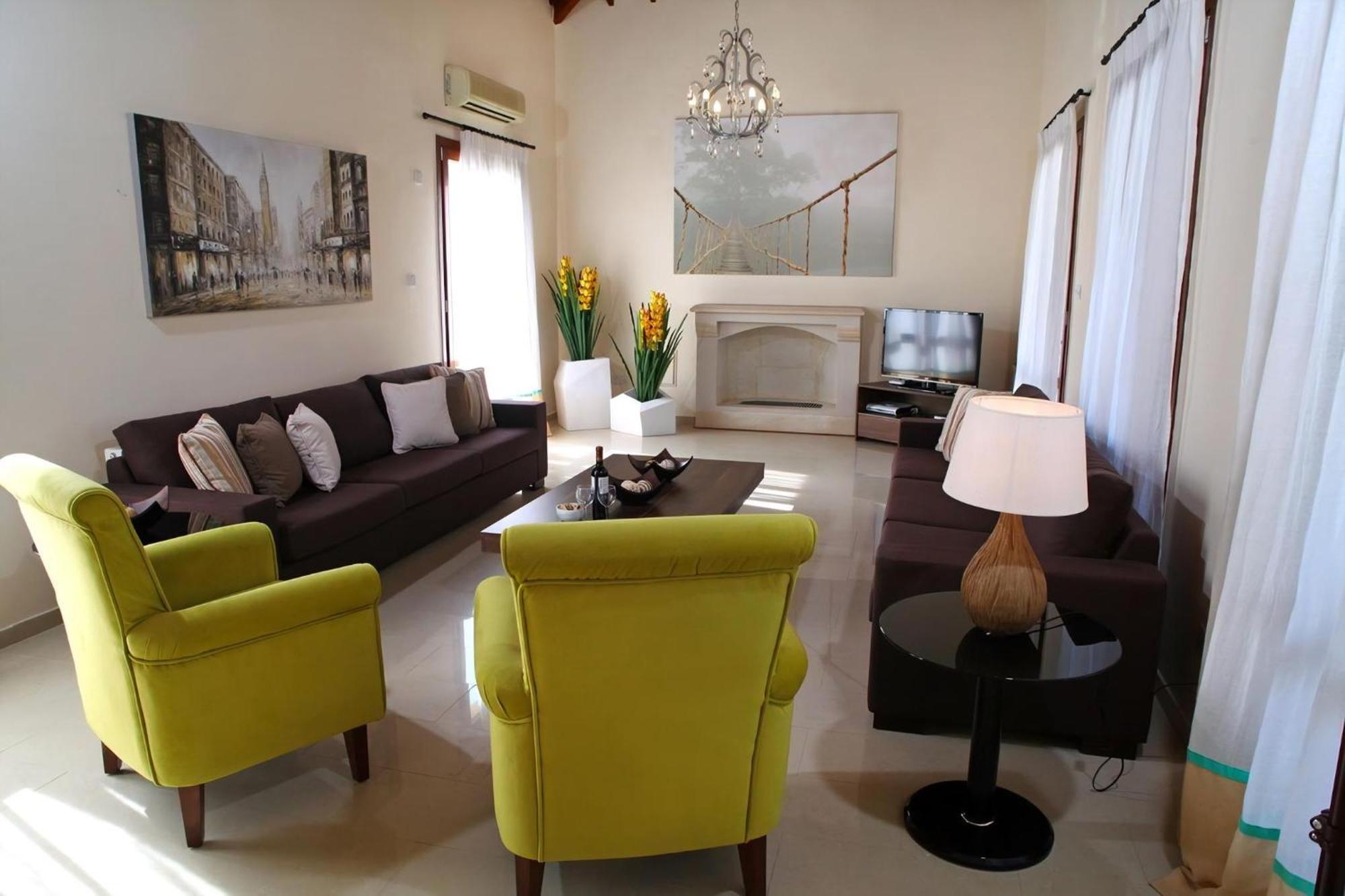 Aphrodite Hills Superior Superior 0403 Air Conditioning 5 Bedrooms Villa *