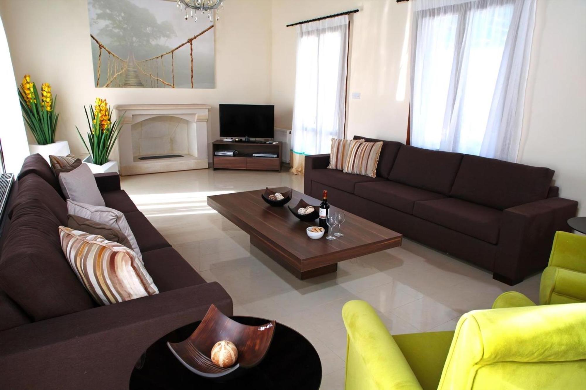 Aphrodite Hills Superior Superior 0403 Air Conditioning 5 Bedrooms