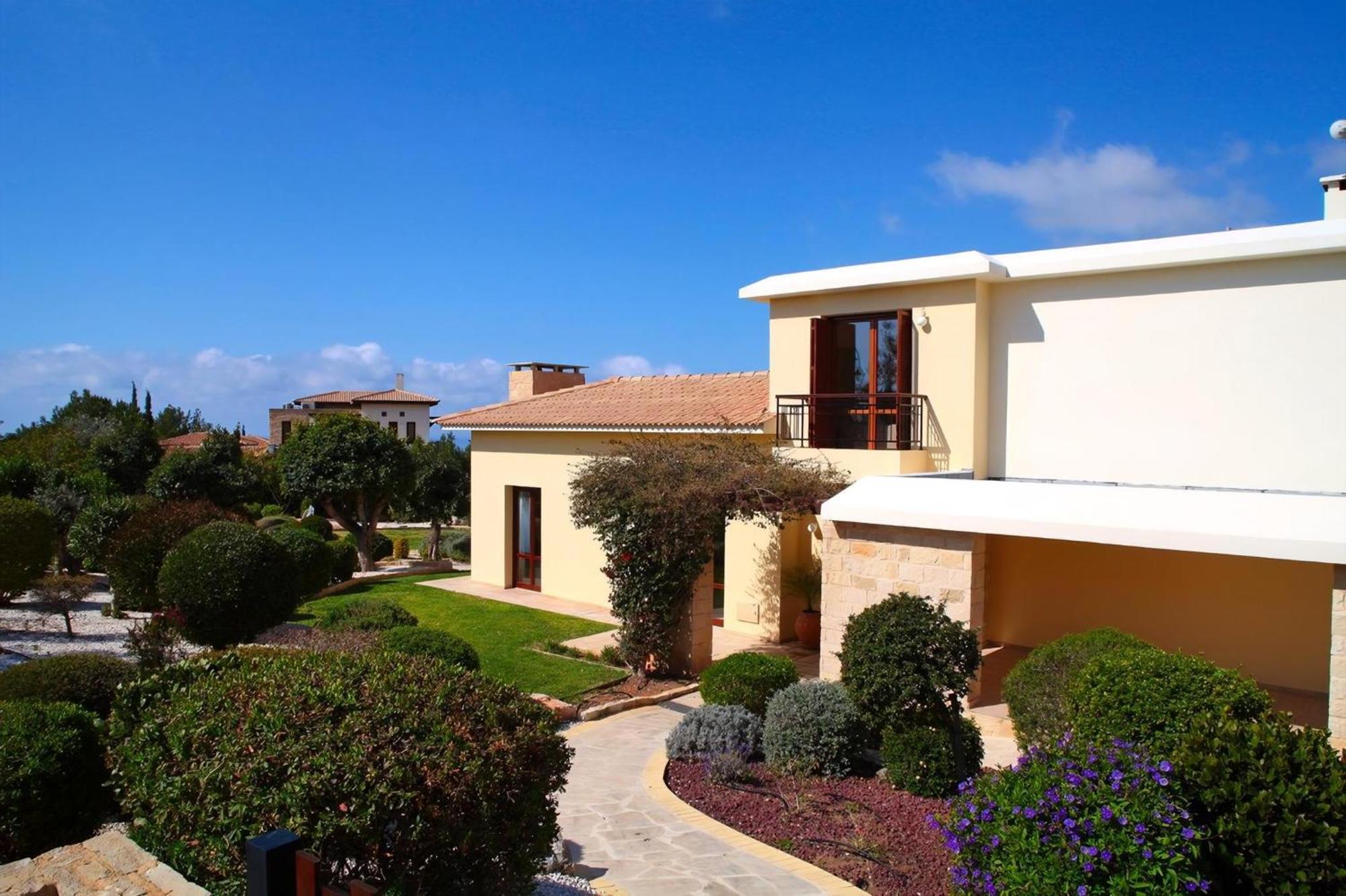 Villa Aphrodite Hills Superior Superior 0403 Air Conditioning 5 Bedrooms *