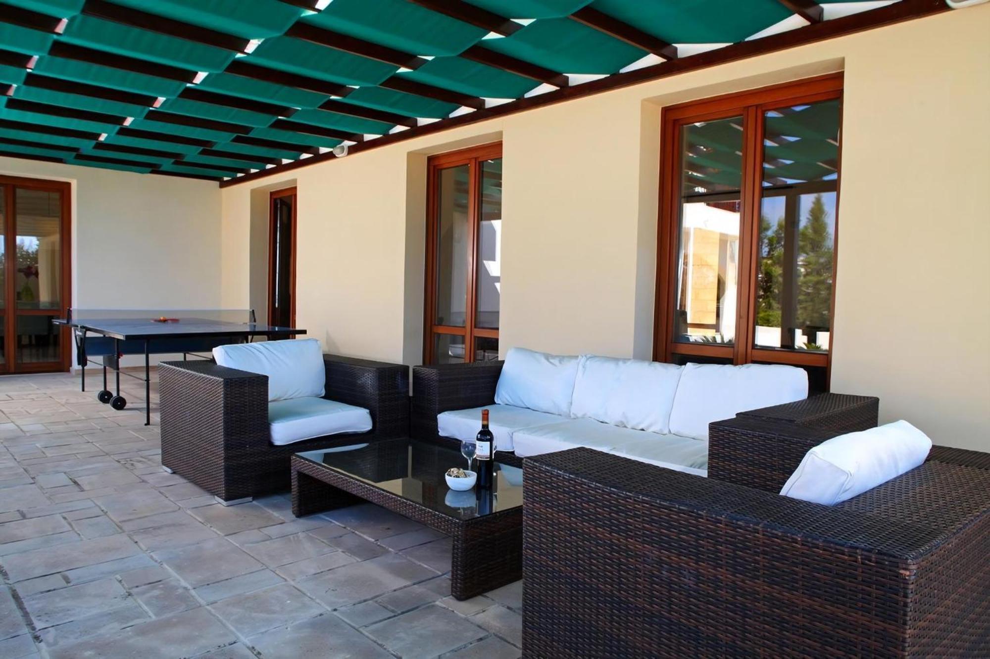Aphrodite Hills Superior Superior 0403 Air Conditioning 5 Bedrooms * Paphos